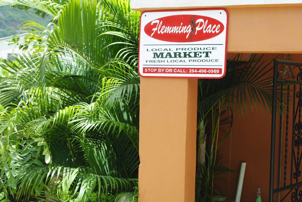 Flemming Place - Virgin Islands retail